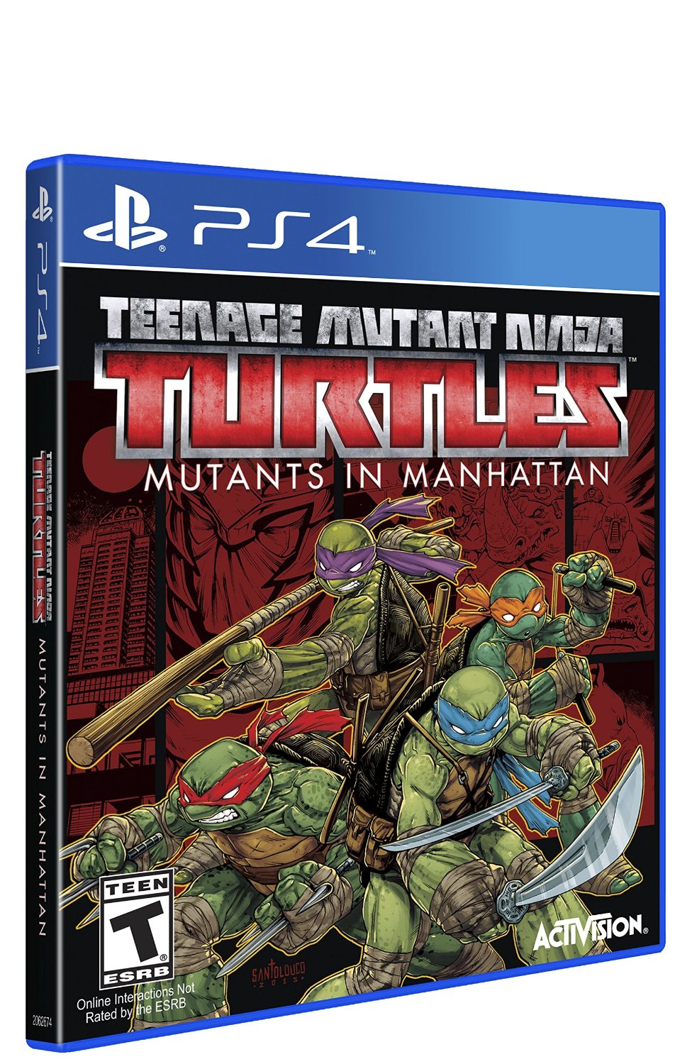 PlayStation 4 genç Mutant Ninja kaplumbağalar: cowcowga koleksiyonu PS4  oyun fırsatlar genç Mutant Ninja kaplumbağalar PS 4 PS4 için - AliExpress